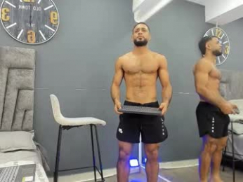 emilio_brandon webcam model stream image