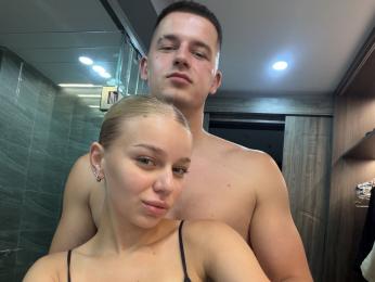 MikeiKate webcam livejasmin model stream image