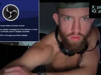 patcums webcam chaturbate model stream image