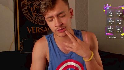 Desmon_Clark webcam cam4 model stream image