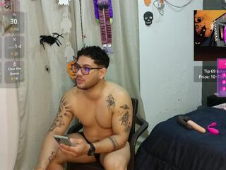 Iker Nair webcam preview