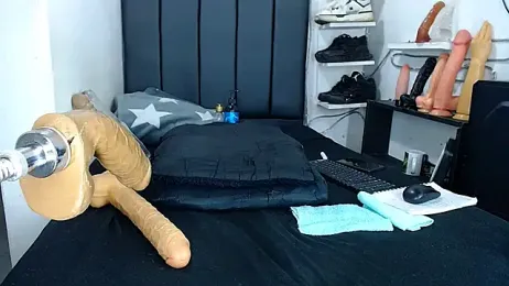 LaGersoon webcam model stream image