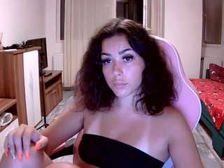 prettyjulliette webcam model stream image
