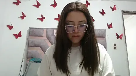 Anny-Fox webcam model stream image