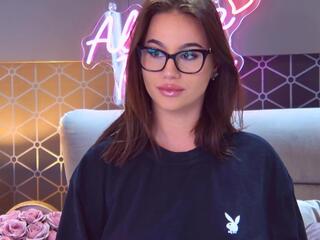 Alissia Rilley webcam model stream image
