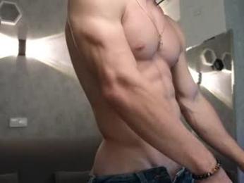 elliot_muscle04 webcam model stream image