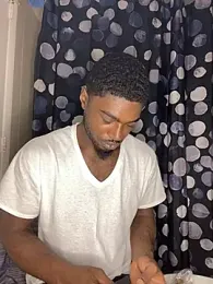 BrownSkinHandsome webcam model stream image