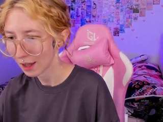 terria-reed webcam model stream image
