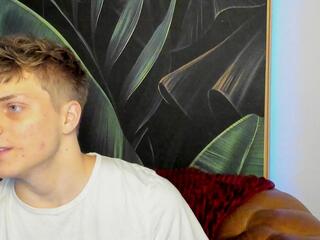 Curt Keller webcam flirt4free model stream image