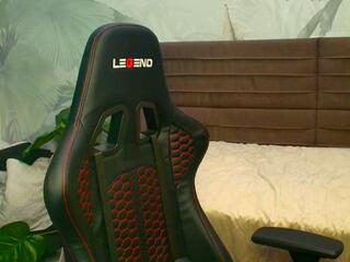 Curt Keller webcam model stream image