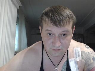 Sweet Barney webcam flirt4free model stream image