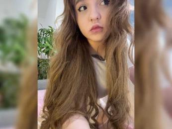 DilaraSecret webcam model stream image
