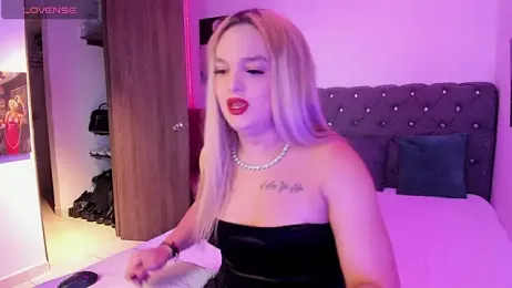 ScarletThompsonx webcam model stream image