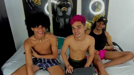 Stiven_And_CalvinHots webcam model stream image
