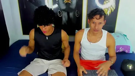 Stiven_And_CalvinHots webcam model stream image