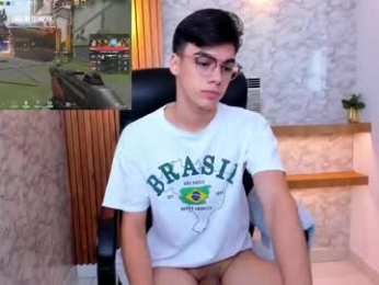 gerony_ webcam model stream image