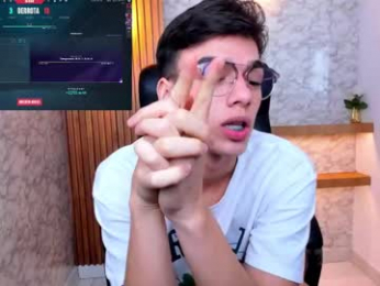 gerony_ webcam chaturbate model stream image