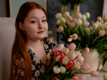 GinnyGingers webcam livejasmin model stream image