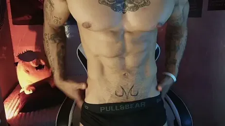 Thomas_Fit1 webcam preview