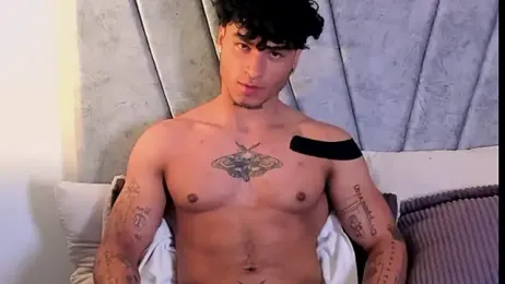 Thomas_Fit1 webcam model stream image