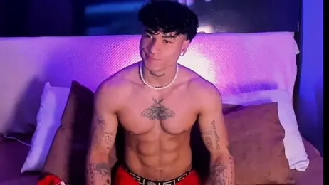 Thomas_Fit1 webcam model stream image