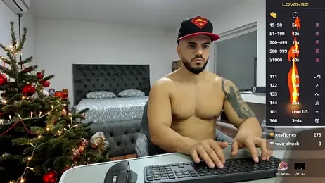 supermanboy94 webcam model stream image