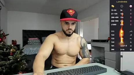 supermanboy94 webcam model stream image
