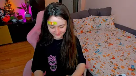 ameli_moon webcam stripchat model stream image