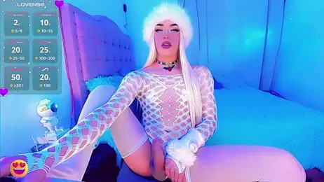 Shiaki_04 webcam model stream image