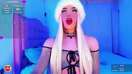 Shiaki_04 webcam model stream image