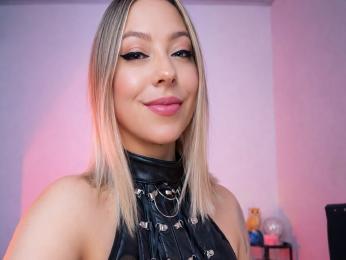 ArishaTorres webcam preview