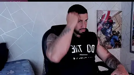 Cristian_Walker webcam model stream image