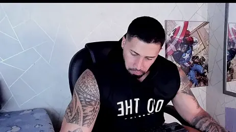 Cristian_Walker webcam model stream image