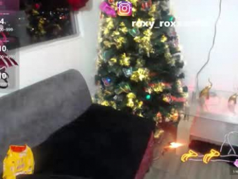 roxy_roxxan webcam chaturbate model stream image