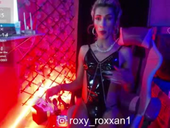 roxy_roxxan webcam model stream image