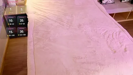 Lucky-baby webcam model stream image