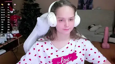 SharybbFace webcam model stream image