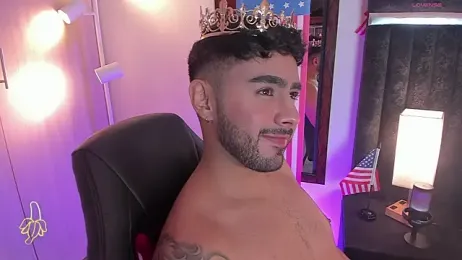 ItsMeEros webcam stripchat model stream image