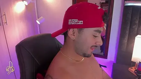 ItsMeEros webcam model stream image