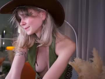 blushmuse webcam chaturbate model stream image