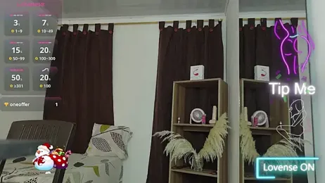 dreyna_latin webcam model stream image