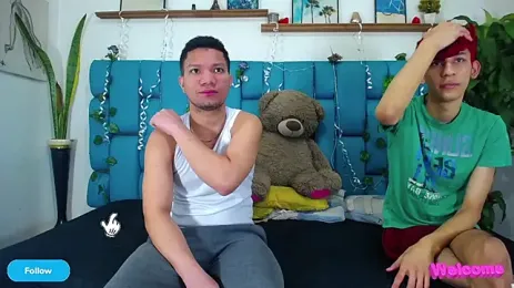 Dirty3someGuys webcam model stream image