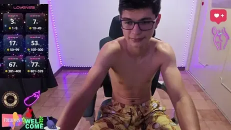 GoldenProject webcam model stream image
