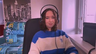 AyeshaZentner webcam model stream image