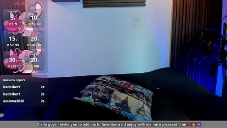 rihannagil webcam model stream image