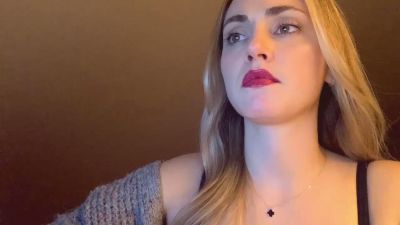 ScarlettAngelX webcam model stream image