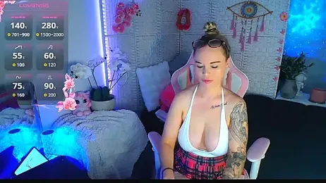 EllieKarrX webcam model stream image