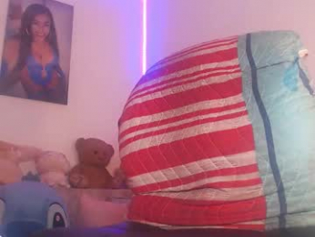 big_goddess_black webcam model stream image