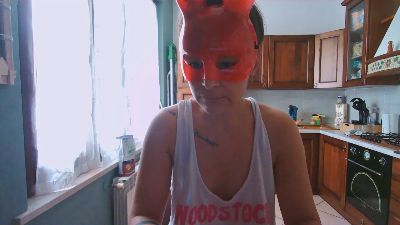 AmiKat webcam model stream image