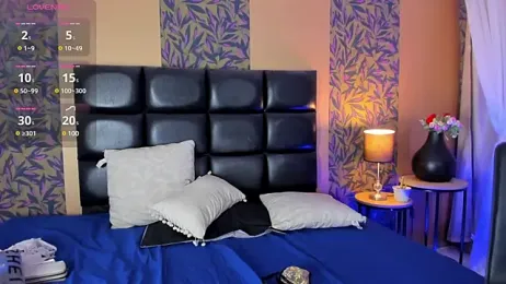 megan_al webcam model stream image